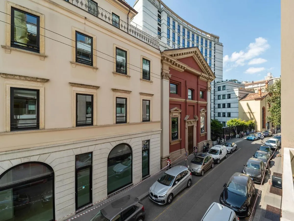 Numa Milan Camperio Aparthotel 4*,  Italien