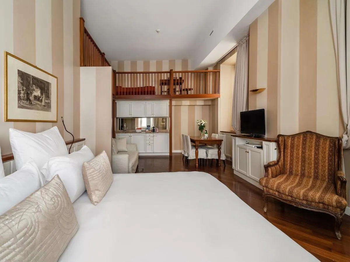 ****  Numa Milan Camperio Aparthotel Italien