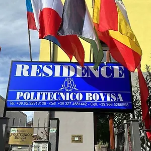 Apart-hotel Politecnico Bovisa