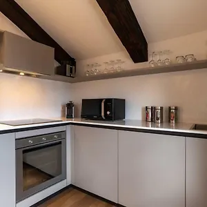 Apartment Palazzo Vendramin Costa 