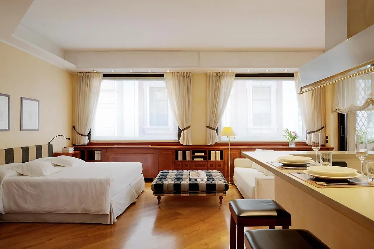 Hotel Numa Milan Camperio Italien