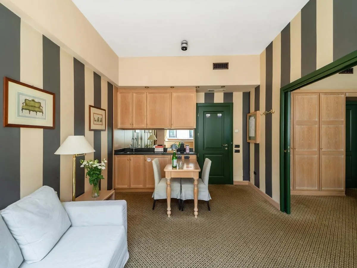 Hotel Numa Milan Camperio