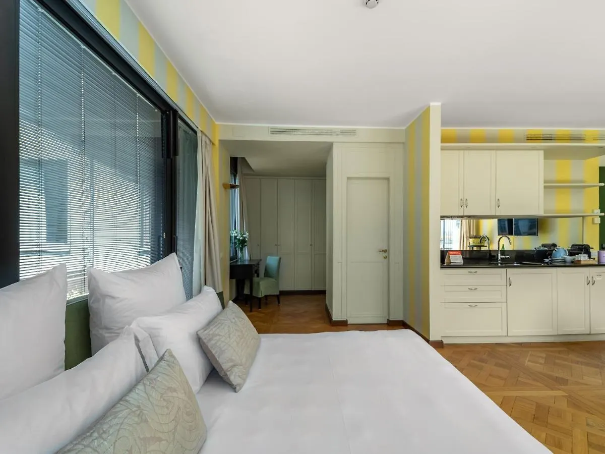 Hotel Numa Milan Camperio Italien