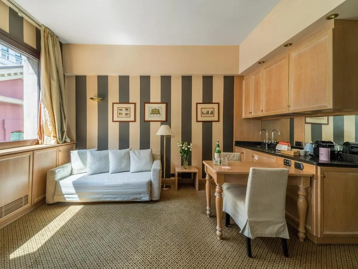 Hotel Numa Milan Camperio 4*,  Italien