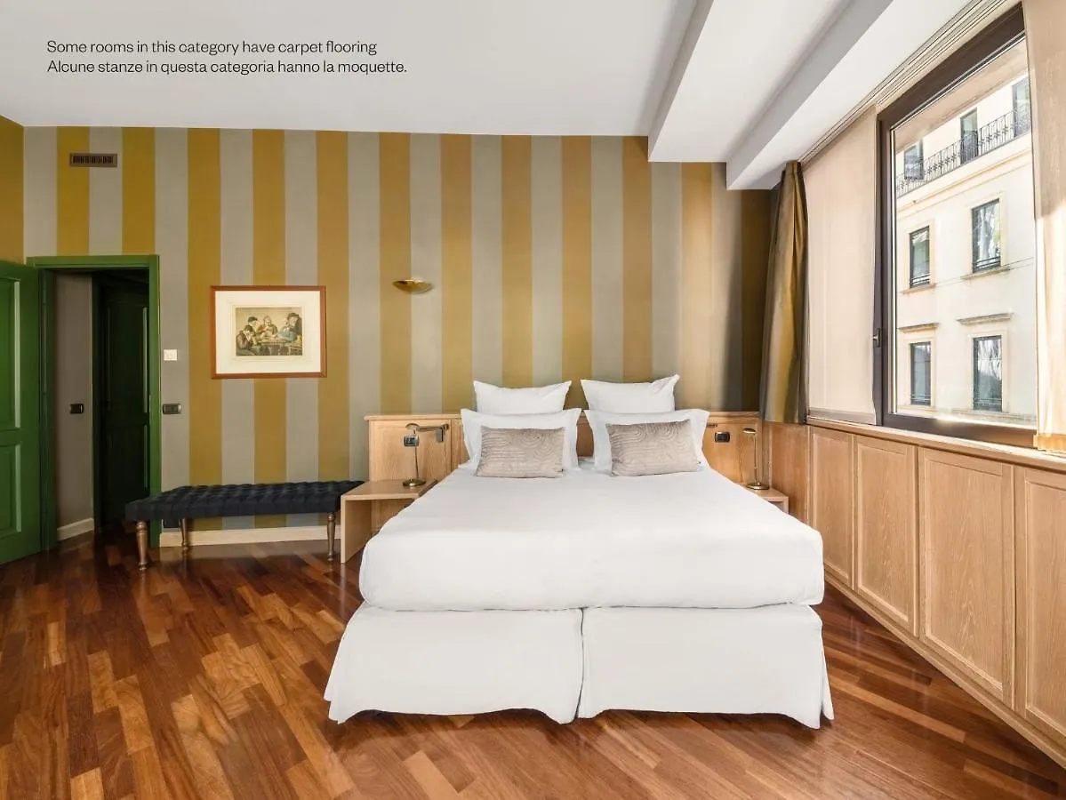 Hotel Numa Milan Camperio 4*,
