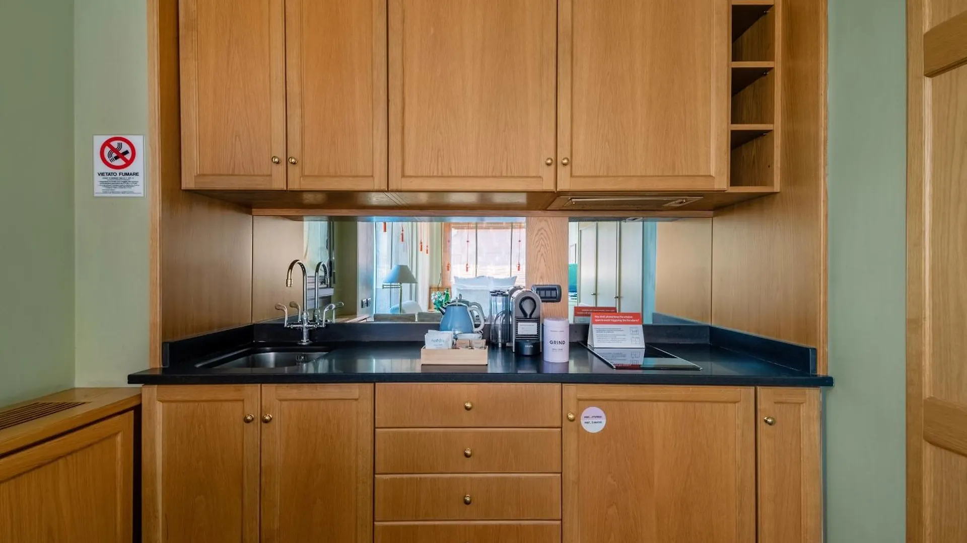 ****  Hotel Numa Milan Camperio Italien