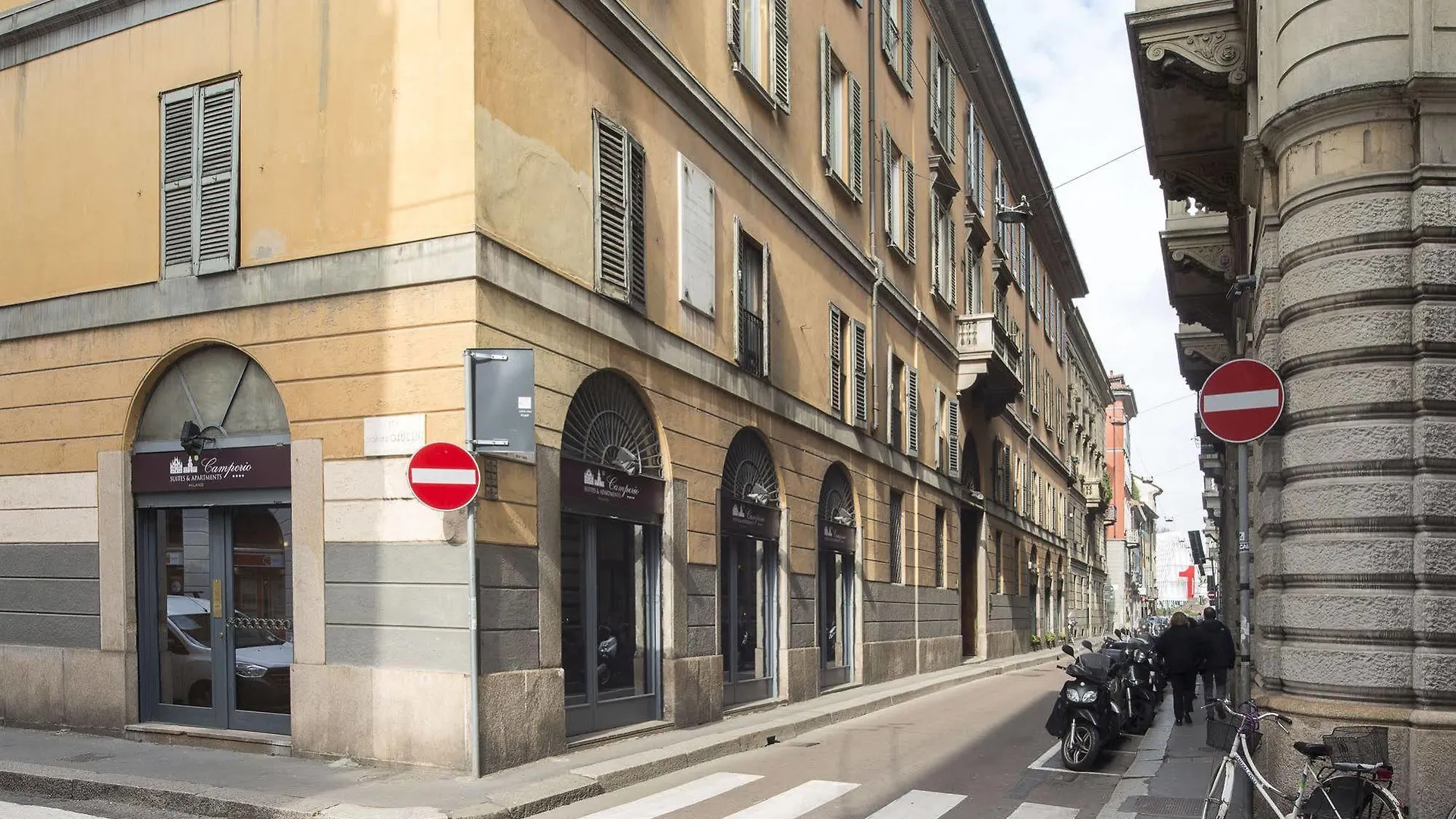 Hotel Numa Milan Camperio