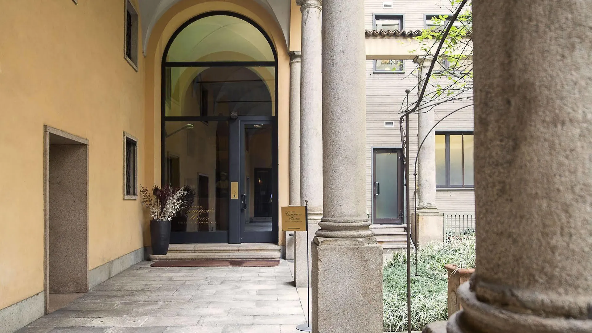 Hotel Numa Milan Camperio