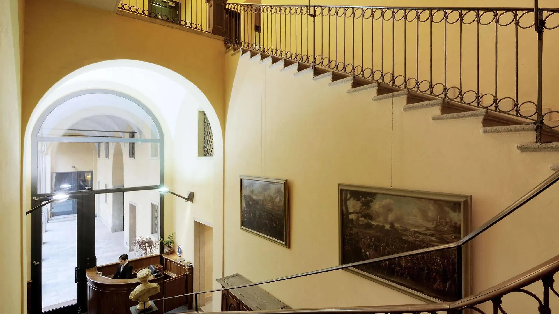 Hotel Numa Milan Camperio