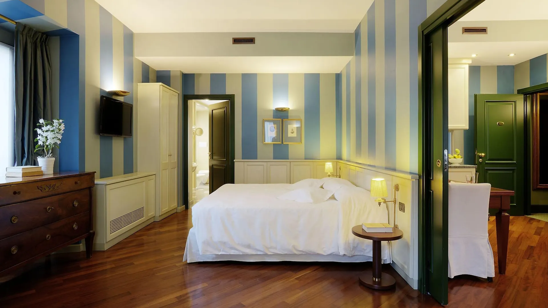 Hotel Numa Milan Camperio Itálie