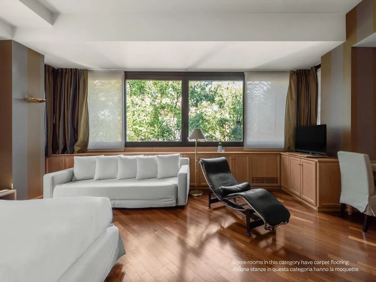 ****  Hotel Numa Milan Camperio Itálie
